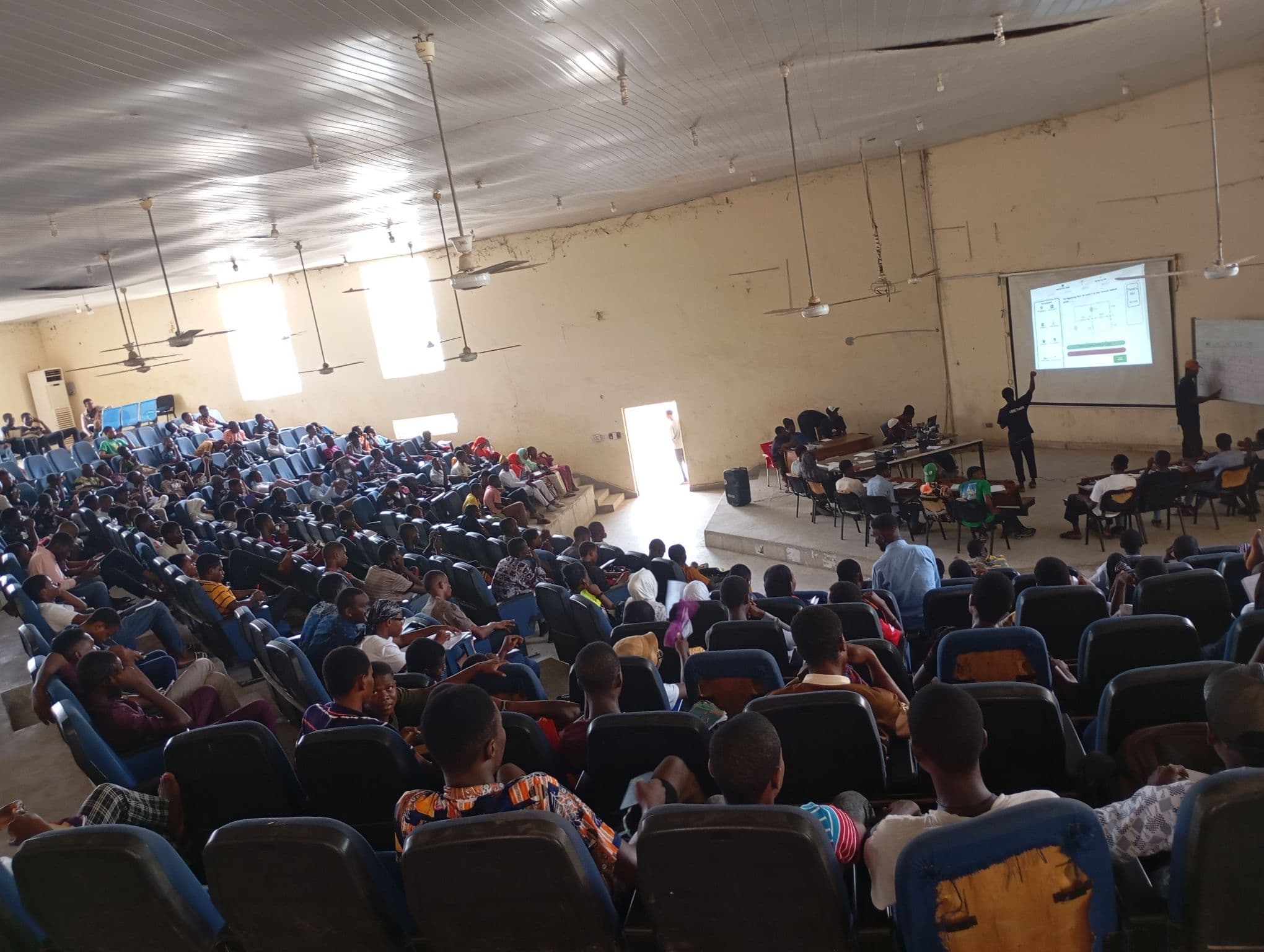 Raising the bar in academic excellence